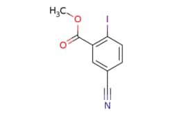 eMolecules​ AstaTech / METHYL 5-CYANO-2-IODOBENZOATE / 0.25g / 268501711