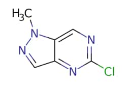 eMolecules​ 1393181-01-5 | Ambeed | 5-Chloro-1-methyl-1H-pyrazolo[43-d]pyrimidine