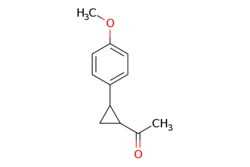 eMolecules​ 54064-36-7 | ChemScene | 1-(2-(4-Methoxyphenyl)cyclopropyl)ethan-1-one