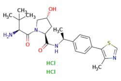 eMolecules​ 2504950-56-3 | Medchem Express | (SRS)-AHPC-Me (dihydrochloride)