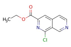 eMolecules​ AstaTech / ETHYL 1-CHLORO-27-NAPHTHYRIDINE-3-CARBOXYLATE /