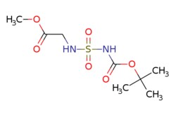eMolecules​ AstaTech / N-(N-BOC-SULFAMOYL)GLYCINE METHYL ESTER / 0.25g