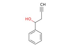 eMolecules​ ChemScene / 1-Phenylbut-3-yn-1-ol / 100mg / 721433001 / CS-0436845