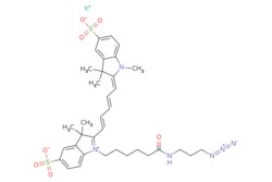 eMolecules​ Broadpharm / diSulfo-Cy5 azide / 1mg / 340377053 / BP-23372