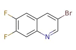 eMolecules​ AstaTech / 3-BROMO-67-DIFLUOROQUINOLINE / 0.1g / 771346716