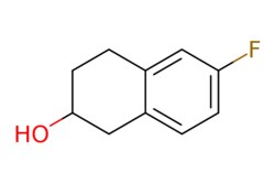eMolecules​ 85072-31-7 | ChemScene | 6-Fluoro-1234-tetrahydronaphthalen-2-ol