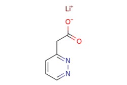eMolecules​ Pharmablock / lithium salt2-pyridazin-3-ylacetic acid / 25mg