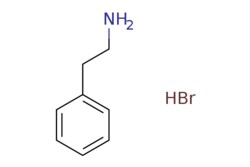 eMolecules​&nbsp;AstaTech / 2-PHENYLETHYLAMINE HBR / 1g / 448281998 / T72591 / 98.000 / 53916-94-2 / MFCD29089369 / 202.095 / C8H12BrN
