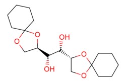 eMolecules​ AstaTech / 1256-DI-O-CYCLOHEXYLIDENE-D-MANNITOL / 5g / 696749499