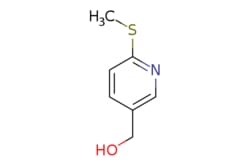 eMolecules​&nbsp;AOBChem USA / (6-Methylsulfanylpyridin-3-yl)methanol / 250mg / 598447826 / 27274 /  / 101990-65-2 / MFCD21089555 / 155.220 / C7H9NOS