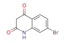 eMolecules​&nbsp;Ambeed / 7-Bromoquinoline-24(1H3H)-dione / 100mg / 624121881 / A861824 /  / 1823887-10-0 / MFCD27922768 / 240.056 / C9H6BrNO2