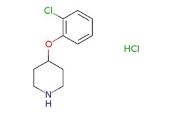 eMolecules​ AstaTech / 4-(2-CHLOROPHENOXY)PIPERIDINE HCL / 1g / 112531219