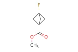 eMolecules​ Pharmablock / methyl 3-fluorobicyclo[1.1.1]pentane-1-carboxylate