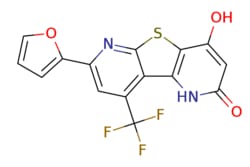 eMolecules​ 728886-12-2 | ChemScene | 7-(Furan-2-yl)-4-hydroxy-9-(trifluoromethyl)thieno[23-b45-b]dipyridin-2(1H)-one