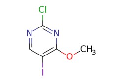 eMolecules​ AstaTech / 2-CHLORO-5-IODO-4-METHOXYPYRIMIDINE / 0.25g / 489816842