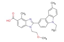 eMolecules​ 1613264-40-6 | Medchem Express | BAY-1316957 | 5mg | 599150412