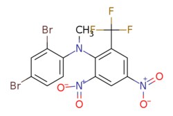 eMolecules​ 63333-33-5 | ChemScene | N-(24-Dibromophenyl)-N-methyl-24-dinitro-6-(trifluoromethyl)aniline