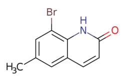 eMolecules​ Synthonix / 8-Bromo-6-methyl-2(1H)-quinolinone / 100mg / 794075326