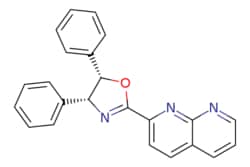 eMolecules​ Ambeed / (4R5S)-2-(18-Naphthyridin-2-yl)-45-diphenyl-45-dihydrooxazole
