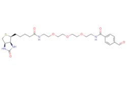 eMolecules​&nbsp;Medchem Express / Biotin-PEG3-aldehyde / 5mg / 783660478 / HY-136051 /  / 889443-90-7 / [null] / 550.670 / C26H38N4O7S