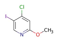 eMolecules​ 1261488-16-7 | ChemScene | 4-Chloro-5-iodo-2-methoxypyridine