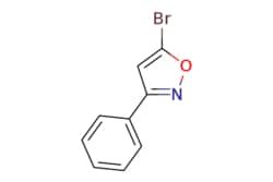 eMolecules​&nbsp;ChemScene / 5-Bromo-3-phenylisoxazole / 100mg / 779525780 / CS-0437091 / 0.000 / 3356-92-1 / MFCD09746160 / 224.057 / C9H6BrNO