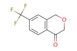 eMolecules​ 1344725-51-4 | 7-(trifluoromethyl)-3,4-dihydro-1H-2-benzopyran-4-one