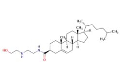 eMolecules​&nbsp;Broadpharm / OH-Chol / 5mg / 779524201 / BP-29624 /  / 191173-82-7 / [null] / 500.812 / C32H56N2O2