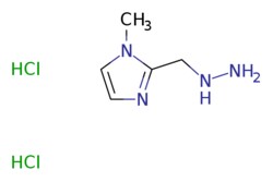 eMolecules​ AstaTech / 2-(HYDRAZINYLMETHYL)-1-METHYL-1H-IMIDAZOLE 2HCL