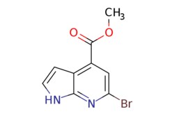 eMolecules​ 1190315-53-7 | Ambeed | Methyl 6-bromo-1H-pyrrolo[23-b]pyridine-4-carboxylate