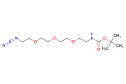 eMolecules​ AstaTech / T-BOC-N-AMIDO-PEG3-AZIDE / 0.25g / 483309423 / C70724
