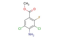 eMolecules​ 2649788-83-8 | ChemScene | Methyl 4-amino-35-dichloro-2-fluorobenzoate