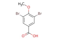 eMolecules​ AstaTech / 35-DIBROMO-4-METHOXYBENZOIC ACID / 5g / 696747318