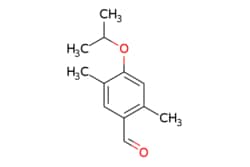 eMolecules​&nbsp;AOBChem USA / 4-Isopropoxy-25-dimethylbenzaldehyde / 250mg / 761213329 / 76226 /  / 1538701-01-7 / [null] / 192.258 / C12H16O2