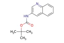 eMolecules​ AstaTech / TERT-BUTYL N-(QUINOLIN-3-YL)CARBAMATE / 0.1g / 718059302