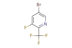 eMolecules​ AstaTech / 5-BROMO-3-FLUORO-2-(TRIFLUOROMETHYL)PYRIDINE / 0.1g