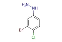 eMolecules​ 344248-15-3 | ChemScene | (3-Bromo-4-chlorophenyl)hydrazine