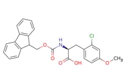 eMolecules​ 2349340-78-7 | ChemScene | (S)-2-((((9H-Fluoren-9-yl)methoxy)carbonyl)amino)-3-(2-chloro-4-methoxyphenyl)propanoic