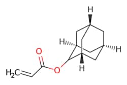 eMolecules​&nbsp;AstaTech / 2-ADAMANTANYL ACRYLATE / 0.1g / 789361521 / AC3661 / 95.000 / 128756-71-8 / [null] / 206.285 / C13H18O2