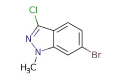 eMolecules​ AstaTech / 6-BROMO-3-CHLORO-1-METHYL-1H-INDAZOLE / 0.25g /