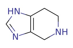 eMolecules​&nbsp;AstaTech / 4567-TETRAHYDRO-1H-IMIDAZO[45-C]PYRIDINE / 0.25g / 416220785 / W10134 / 95.000 / 6882-74-2 / MFCD08234597 / 123.159 / C6H9N3
