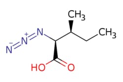 eMolecules​&nbsp;Broadpharm / (2s3s)-2-azido-3-methylpentanoic acid / 100mg / 112541756 / BP-20343 / 95.000 / 159407-40-6 / MFCD18804143 / 157.173 / C6H11N3O2