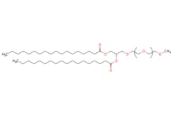 eMolecules​&nbsp;Broadpharm / DSG-PEG MW 2000 / 250mg / 761705486 / BP-28069 / 90.000 / 308805-39-2 / [null] / 727.165 / C44H86O7