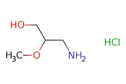 eMolecules​ 1423028-88-9 | ChemScene | 3-Amino-2-methoxypropan-1-ol hydrochloride