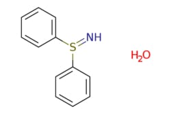 eMolecules​&nbsp;68837-61-6 | S,S-DIPHENYLSULFILIMINE MONOHYDRATE | AstaTech | MFCD00149076 | 219.300 | C12H13NOS | 98.000 | O.N=S(c1ccccc1)c1ccccc1 | 0.25g | 448279444