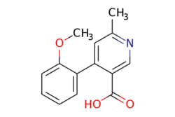 eMolecules​ 1267986-59-3 | 4-(2-methoxyphenyl)-6-methylpyridine-3-carboxylic