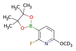 eMolecules​ 2085307-54-4 | ChemScene | 2-Fluoro-6-methoxy-3-(4455-tetramethyl-132-dioxaborolan-2-yl)pyridine