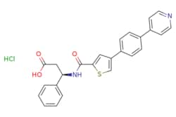 eMolecules​ 820223-77-6 | Medchem Express | PF-00356231 (hydrochloride)
