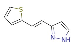 eMolecules​&nbsp;Medchem Express / Terevalefim / 5mg / 665626281 / HY-137455 /  / 1070881-42-3 / [null] / 176.240 / C9H8N2S