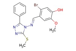 eMolecules​ 694522-87-7 | Medchem Express | (E/Z)-GO289 | 5mg | 673358787